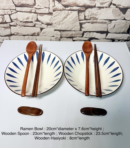 Set ramen noodle - set, 2