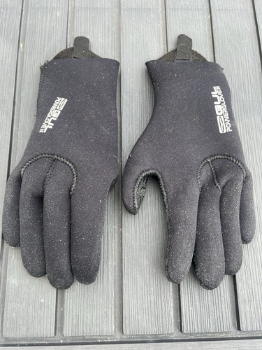 Childs gul wetsuit gloves - childs, suit