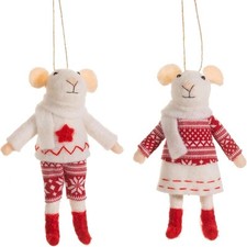 Sass belle set 2 felt - of,