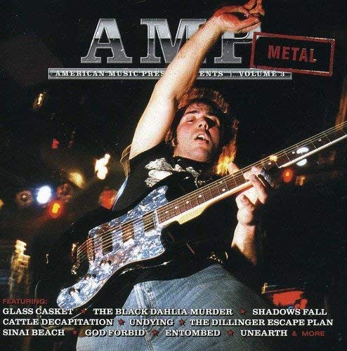 Amp magazine vol - 3,