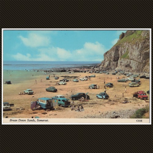 Brean down sands somerset - brean,