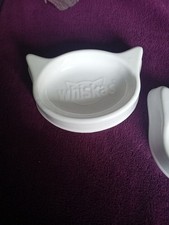 Whiskas Cat Feeding Dish Water
