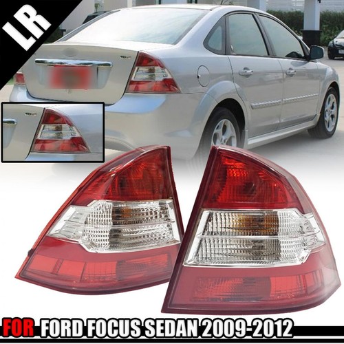 Tail lamp rear light - tail, pair