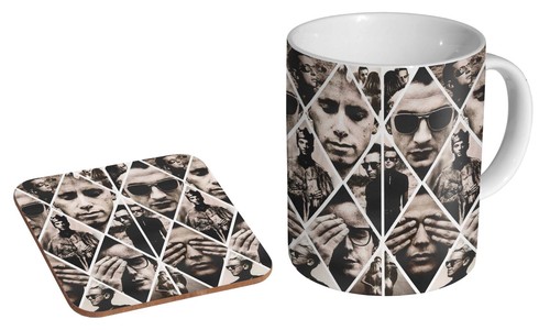 Depeche mode collage coffee - mode,