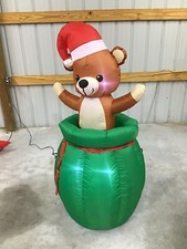 5ft Gemmy Airblown Inflatable