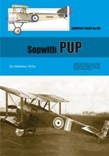 Warpaint No.105 Sopwith Pup