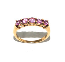 Ladies/womens 9ct yellow gold