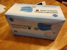 3 pack of 50 Disposable