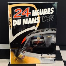 1985 24 HEURES DU MANS