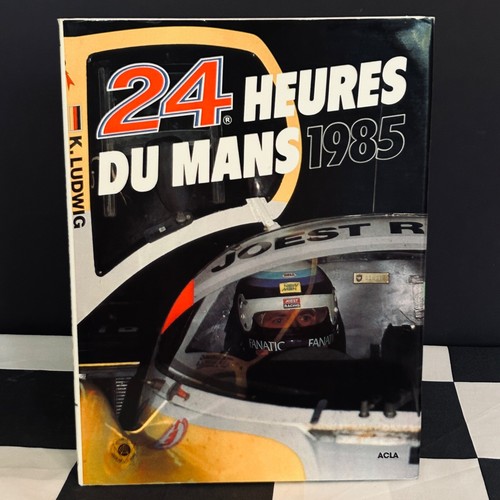 1985 heures mans - du,
