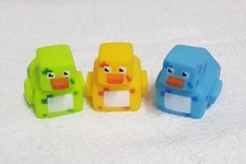 Techno Ducks  Individually