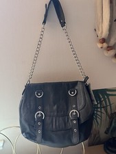 Big Buddha Black Hobo, Tote
