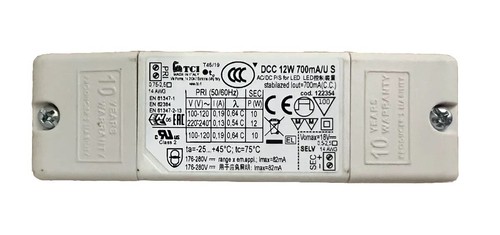 Tci led driver constant - tci, (constant
