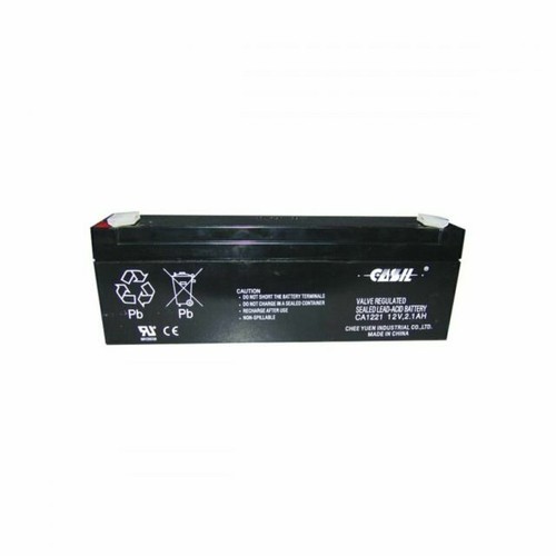 Casil 12v 1ah vrla battery - 2.1ah,