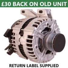 VOLVO C70 S40 S60 S80 V50 V60 V70 XC60 2.0 2.4 D D3 D4 D5 ALTERNATOR BOSCH 180A