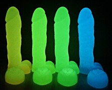 GLOW in the DARK Soap