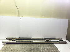 NISSAN X TRAIL T32 SIDE STEP RUNNING BOARDS PAIR KE5434B55A 2015