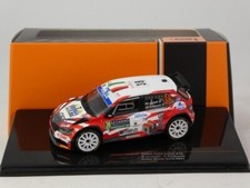 Skoda Fabia Rally2 #38 Rally