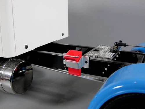 Red wheel tire - wheel, stopper