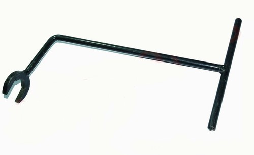 Fuel tap removing wrench - fuel, l