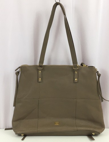Kooba leather tote - leather,