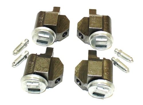 Set front brake wheel - brake,