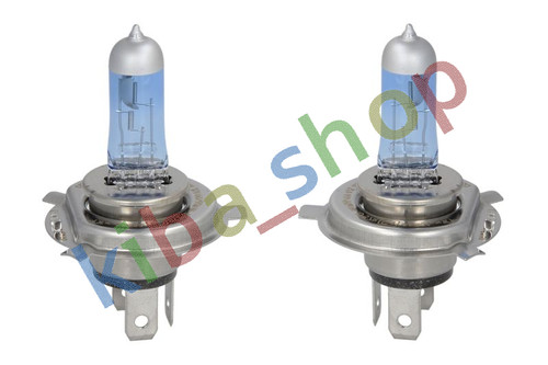 Light bulb set - set, h4
