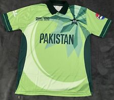 Pakistan Cricket ICC Champions Trophy 2025 Jersey