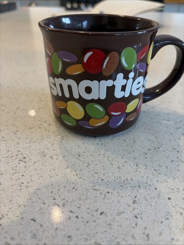 Vintage retro smarties mug - retro,