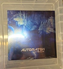 Rare jamiroquai automaton - jamiroquai,