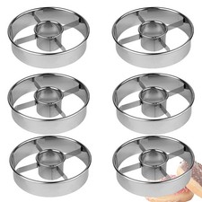 Donut Cutter, 3.86 Inch