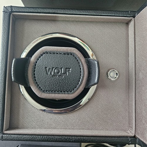 Wolf cub watch winder 461103 - winder,