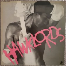 HAWKLORDS: 25 YEARS ON, Original Vinyl LP, Charisma CDS 4014, 1978