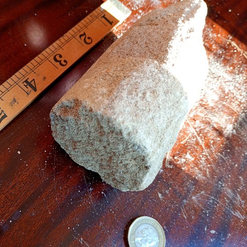Medieval carved stone fragment - carved,