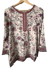 BIBA India Kurta Top Floral