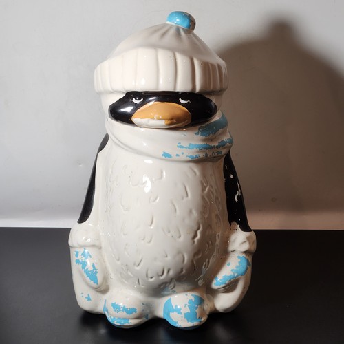 Vtg chilly willy penguin - chilly,