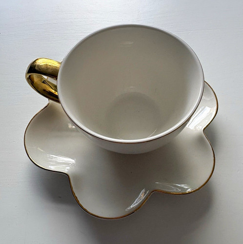 Tesco daisy fine china - tesco, tea