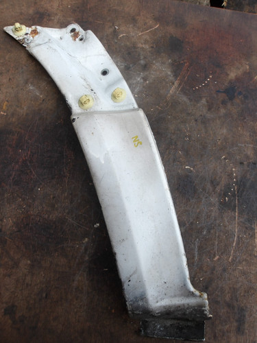 Crafter front wing - crafter,