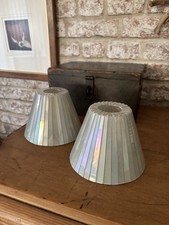 Vintage Candle Shades 🌼