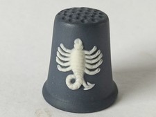 Wedgwood Portland Blue