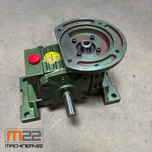 Worm gearbox speed reducer - worm,