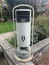 Aladdin 1950s-1960s Vintage Paraffin Oil Greenhouse Garage Shed Heater Working