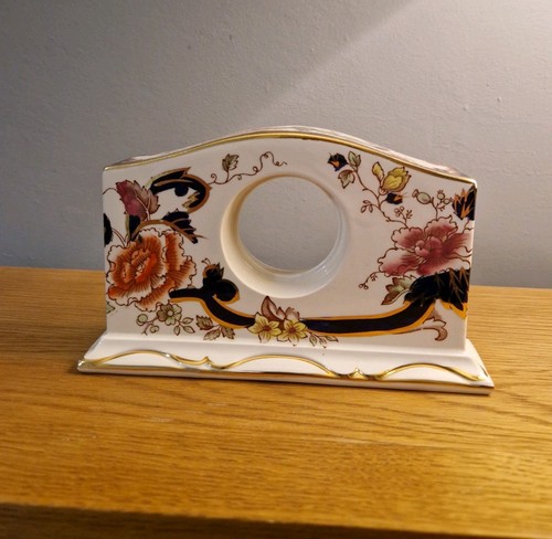 Mantel clock casing - casing-, mason's