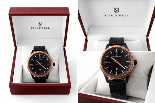 Stockwell st470 watch - st470,