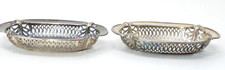 Pierced Oval Bon Bon Dish Pair
