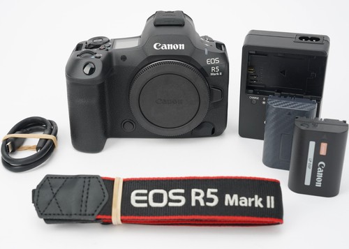 Canon eos mark ii - r5,