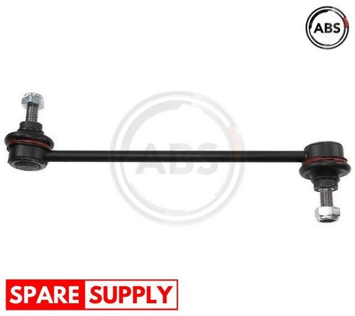 Rod strut stabiliser - for, land