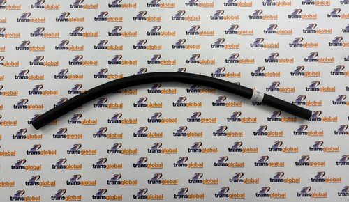 Fuel tank breather - tank, pipe