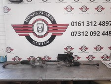 HONDA ACCORD MK8 POWER STEERING RACK ELECTRIC TL1-E2 2.0 I-VTEC PETROL 2008-2015