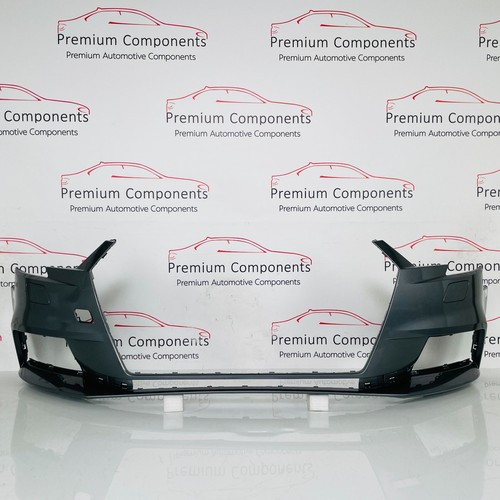 Audi front bumper 8v - audi, se